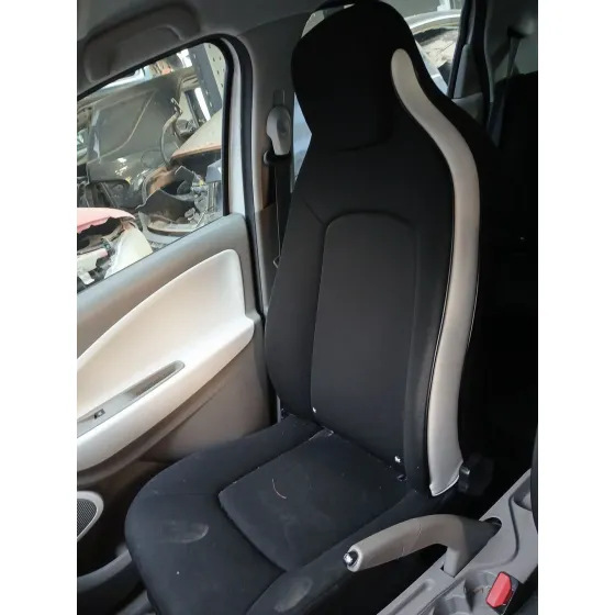 Asiento Delantero Derecho para Renault Zoe (Bfm_)