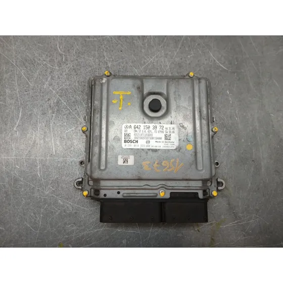 Centralita Motor Uce para Mercedes-Benz Clase Cls (W219)