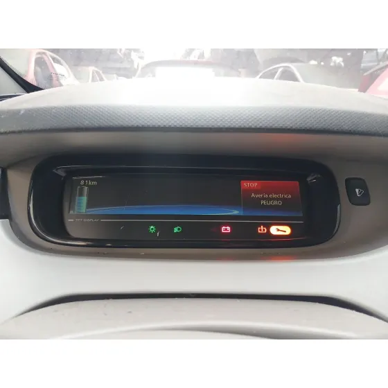 Cuadro Instrumentos para Renault Zoe (Bfm_)