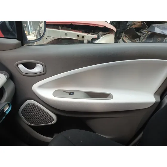 Guarnecido Puerta Delantera Derecha para Renault Zoe (Bfm_)