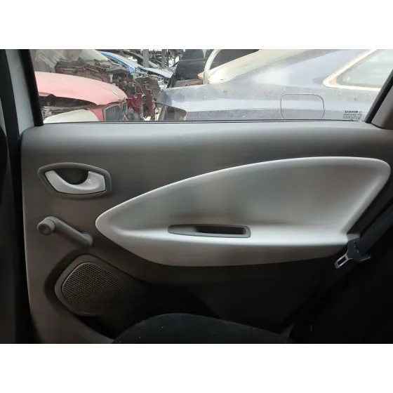 Guarnecido Puerta Trasera Derecha para Renault Zoe (Bfm_)