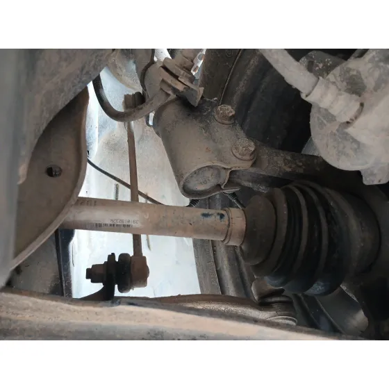 Transmision Delantera Izquierda para Renault Zoe (Bfm_)