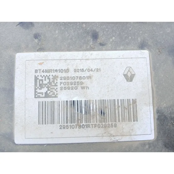 Bateria para Renault Zoe (Bfm_)