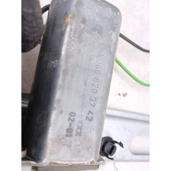 Elevalunas Delantero Izquierdo para Mercedes-Benz Clase A (W168)