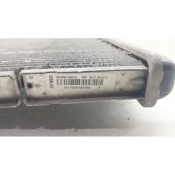 Radiador Agua para Citroën C3