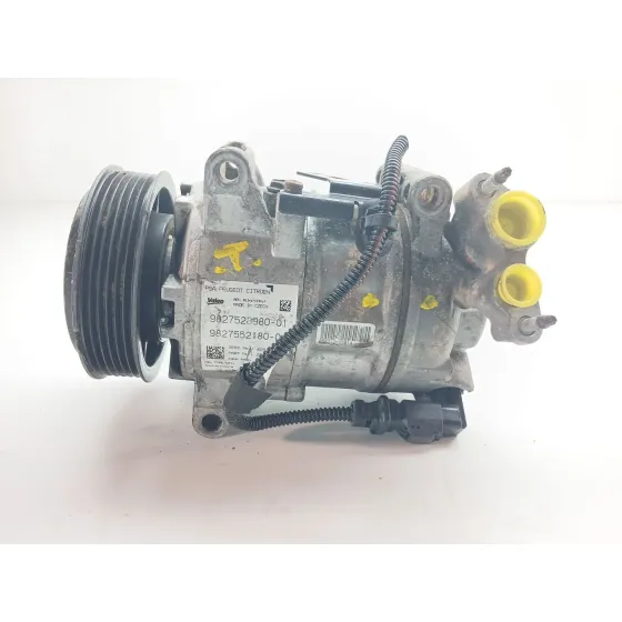 Compresor Aire Acondicionado para Peugeot 308 Ii (Lb_, Lp_, Lw_, Lh_, L3_)