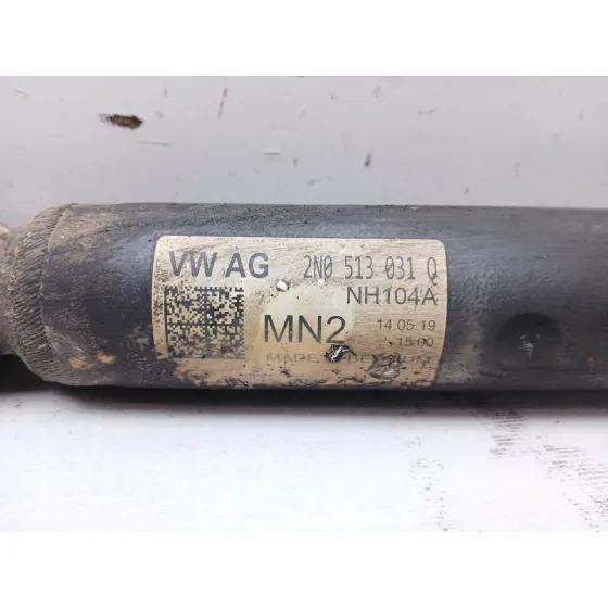 Amortiguador Trasero Derecho para Volkswagen Crafter Caja/Chasis (Sz_)