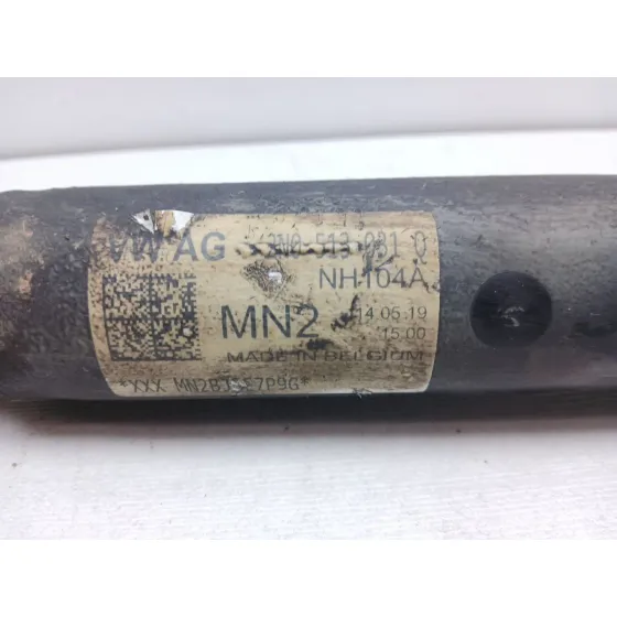 Amortiguador Trasero Izquierdo para Volkswagen Crafter Caja/Chasis (Sz_)