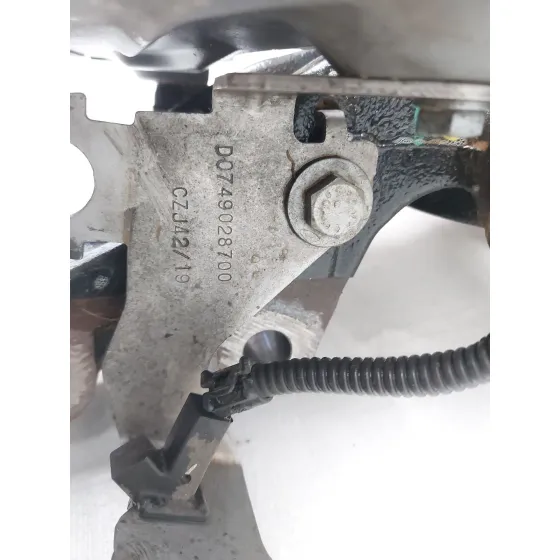 Mangueta Delantera Derecha para Opel Grandland / Grandland X (A18, P1Uo)