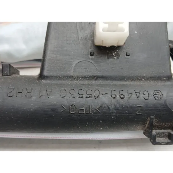 Airbag Cortina Delantero Derecho para Toyota Auris Touring Sports (E18)