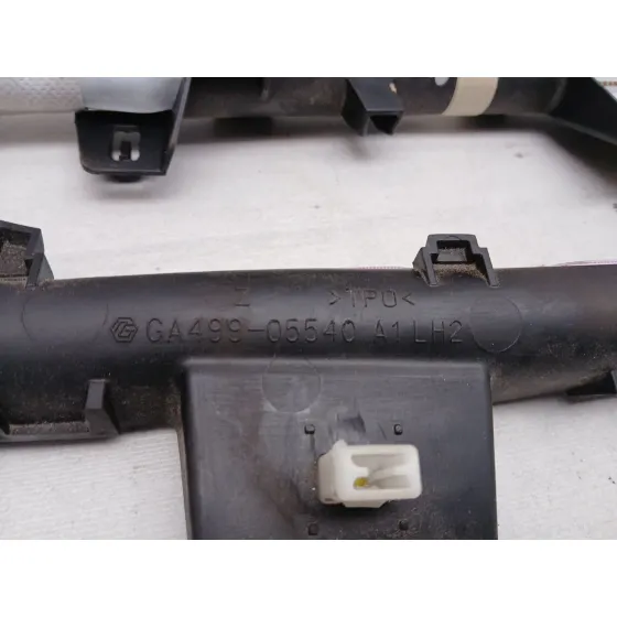 Airbag Cortina Delantero Izquierdo para Toyota Auris Touring Sports (E18)