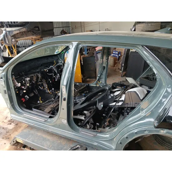 Carroceria para Kia Niro Ii (Sg2)