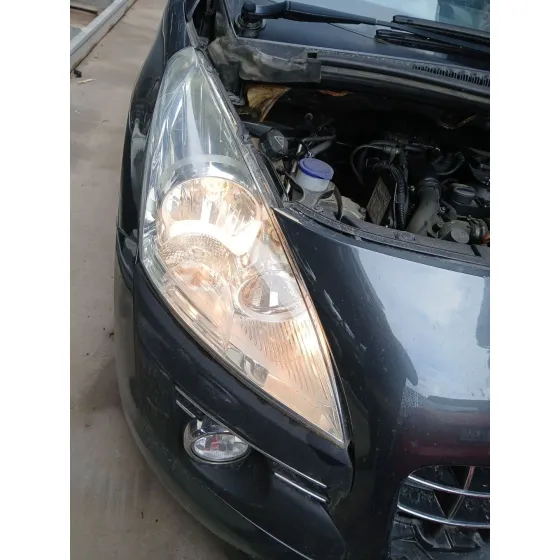 Faro Derecho para Peugeot 3008 I Monospace (0U_)