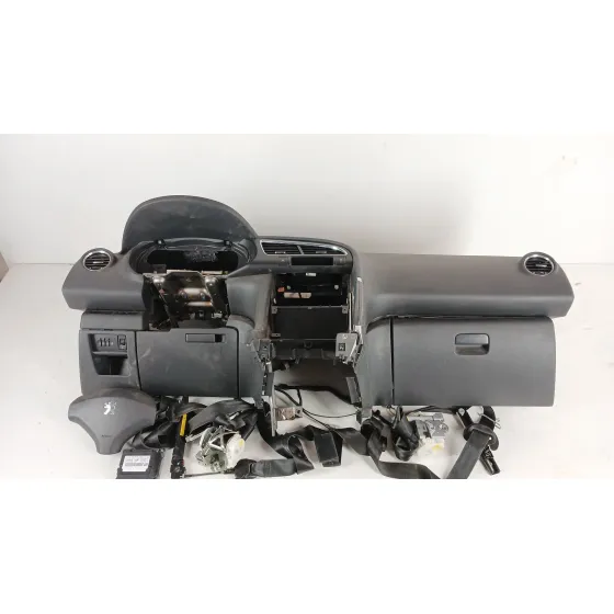 Kit Airbag para Peugeot 3008 I Monospace (0U_)