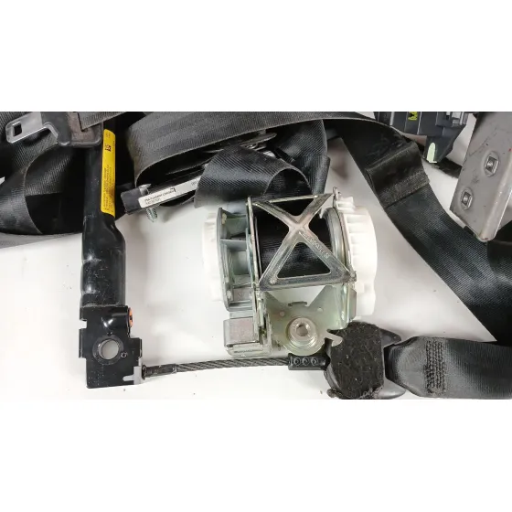 Kit Airbag para Peugeot 3008 I Monospace (0U_)