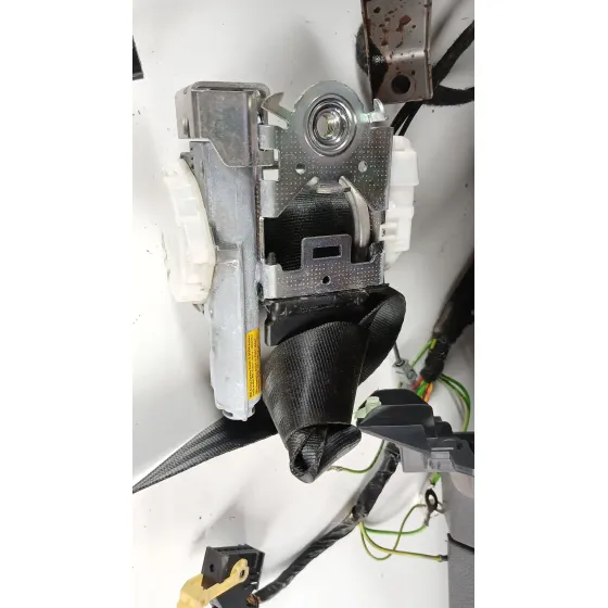 Kit Airbag para Peugeot 3008 I Monospace (0U_)