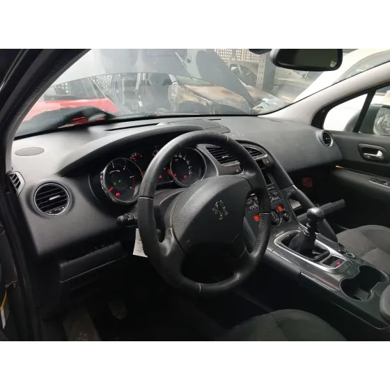 Kit Airbag para Peugeot 3008 I Monospace (0U_)