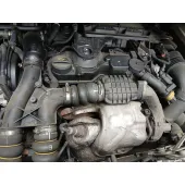 Motor Completo para Peugeot 3008 I Monospace (0U_)