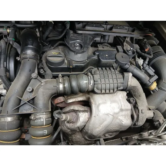 Motor Completo para Peugeot 3008 I Monospace (0U_)