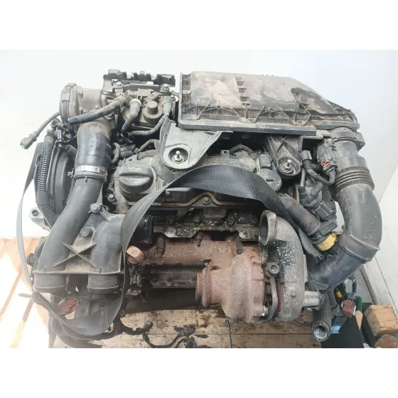 Motor Completo para Peugeot 3008 I Monospace (0U_)