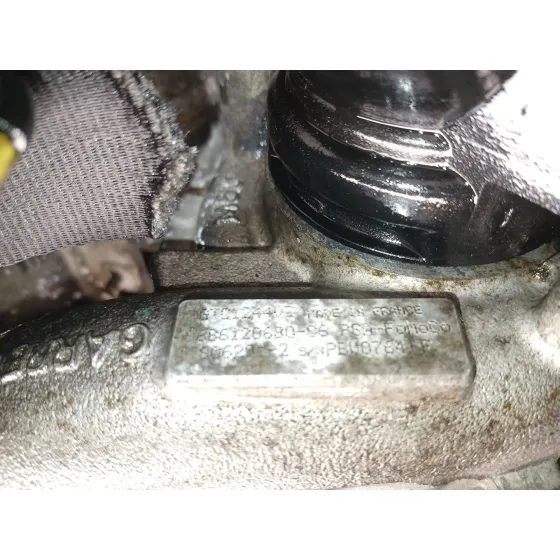 Motor Completo para Peugeot 3008 I Monospace (0U_)