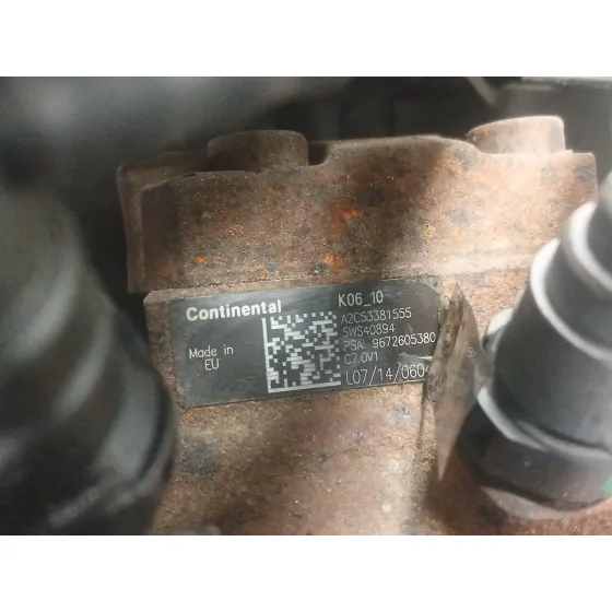 Motor Completo para Peugeot 3008 I Monospace (0U_)