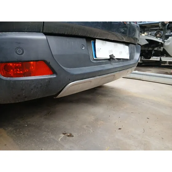 Paragolpes Trasero para Peugeot 3008 I Monospace (0U_)