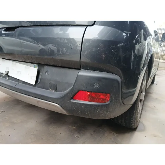 Paragolpes Trasero para Peugeot 3008 I Monospace (0U_)
