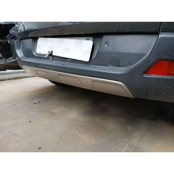 Paragolpes Trasero para Peugeot 3008 I Monospace (0U_)