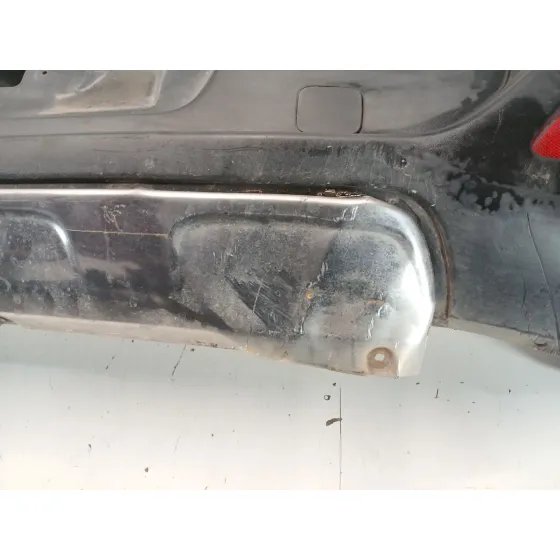Paragolpes Trasero para Peugeot 3008 I Monospace (0U_)