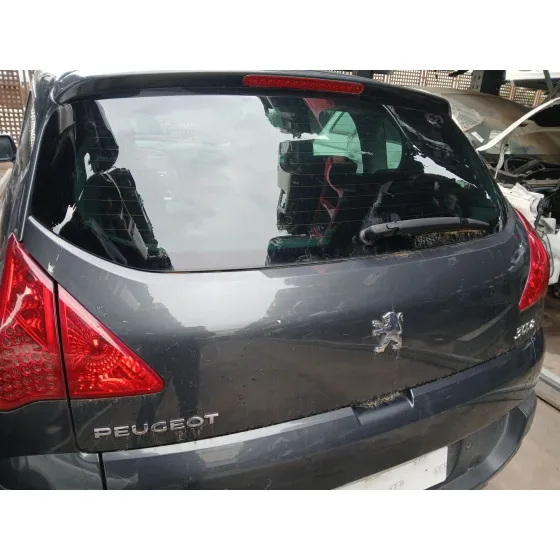 Porton Trasero para Peugeot 3008 I Monospace (0U_)