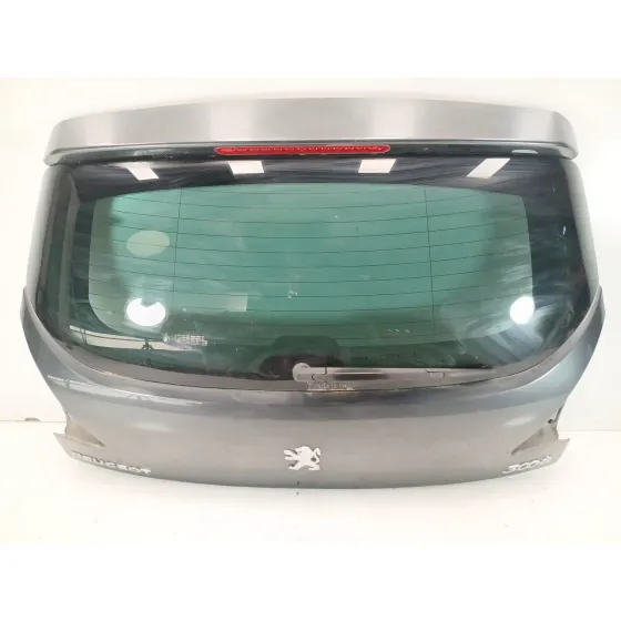 Porton Trasero para Peugeot 3008 I Monospace (0U_)