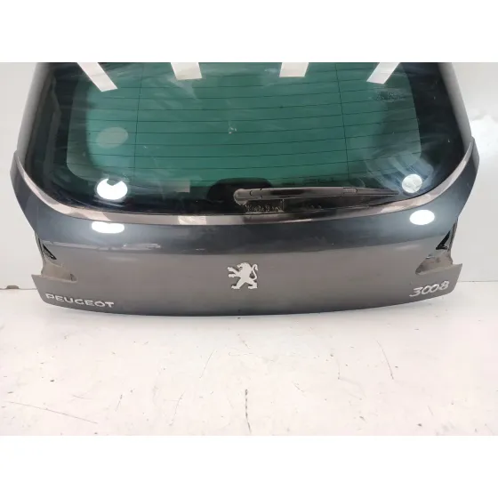 Porton Trasero para Peugeot 3008 I Monospace (0U_)