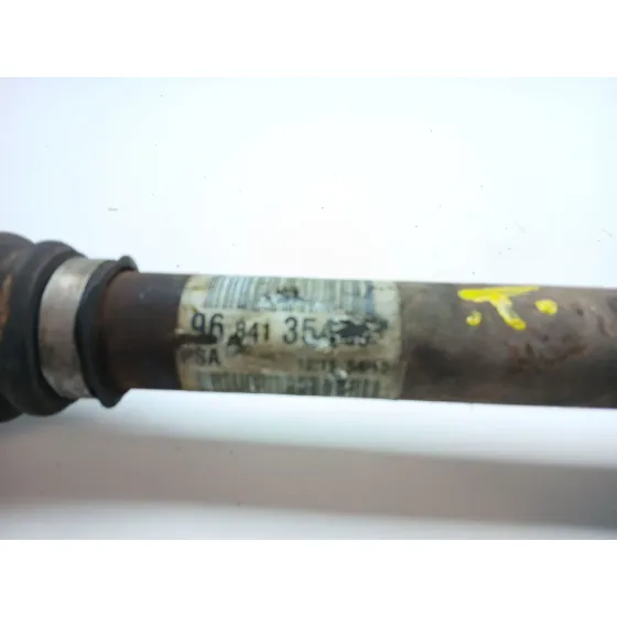 Transmision Delantera Derecha para Peugeot 3008 I Monospace (0U_)