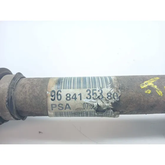 Transmision Delantera Izquierda para Peugeot 3008 I Monospace (0U_)