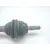 Transmision Delantera Izquierda para Peugeot 3008 I Monospace (0U_)