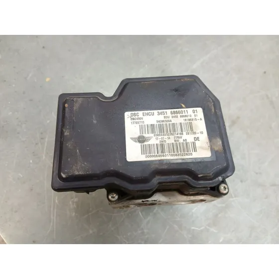 Abs para Mini Mini Countryman (R60)