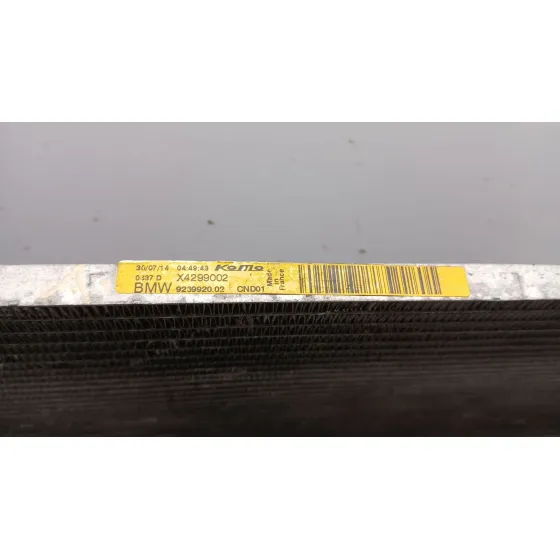 Condensador / Radiador Aire Acondicionado para Mini Mini Countryman (R60)