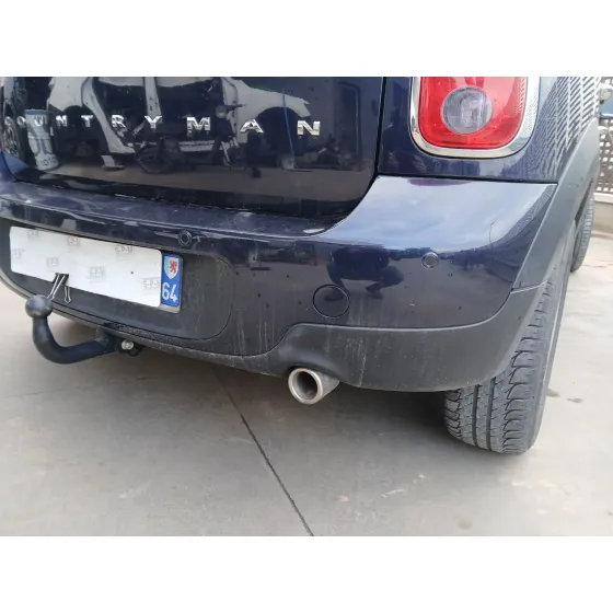 Paragolpes Trasero para Mini Mini Countryman (R60)