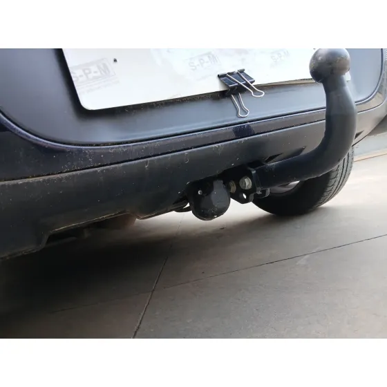 Paragolpes Trasero para Mini Mini Countryman (R60)