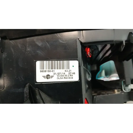 Piloto Trasero Derecho para Mini Mini Countryman (R60)