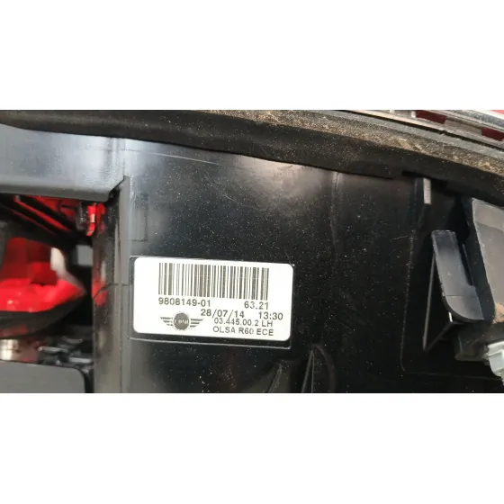 Piloto Trasero Izquierdo para Mini Mini Countryman (R60)