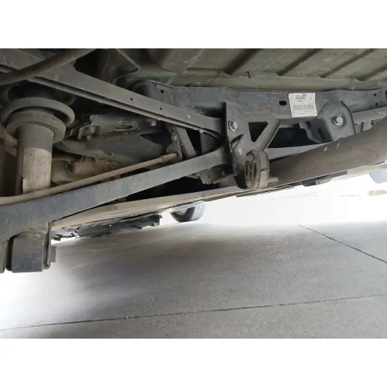 Puente Trasero para Mini Mini Countryman (R60)