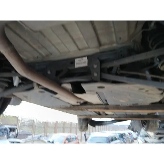 Puente Trasero para Mini Mini Countryman (R60)