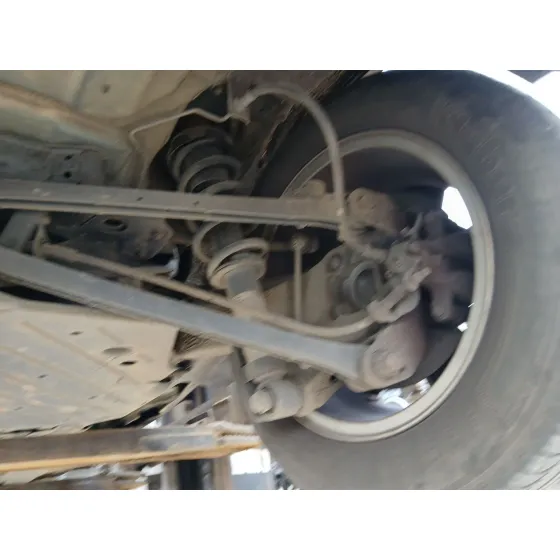 Puente Trasero para Mini Mini Countryman (R60)