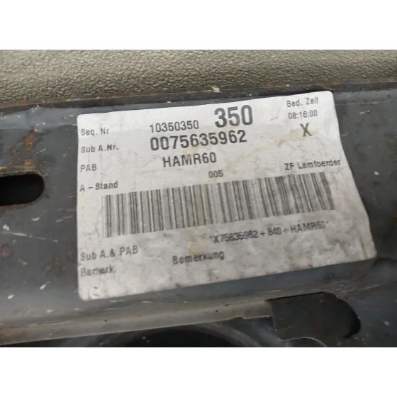 Puente Trasero para Mini Mini Countryman (R60)