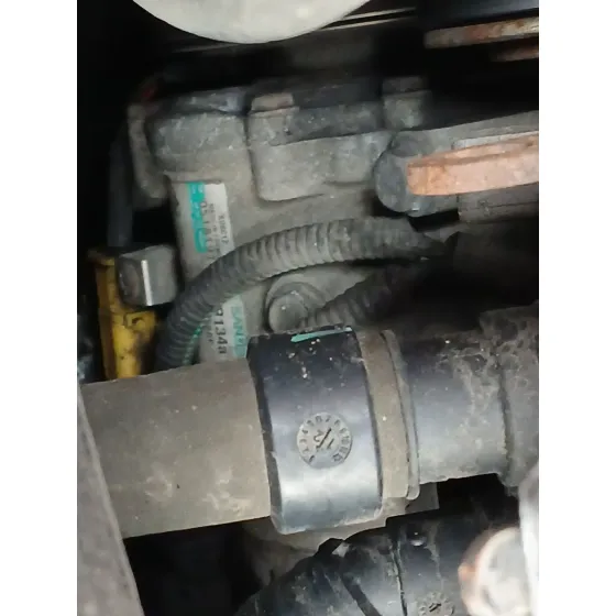 Compresor Aire Acondicionado para Peugeot 508 Sw I (8E_)