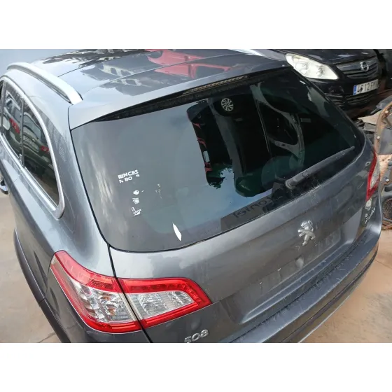 Porton Trasero para Peugeot 508 Sw I (8E_)