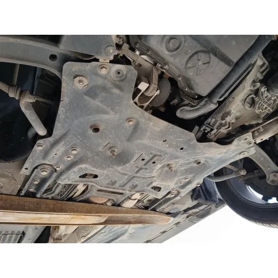 Puente Delantero para Peugeot 508 Sw I (8E_)