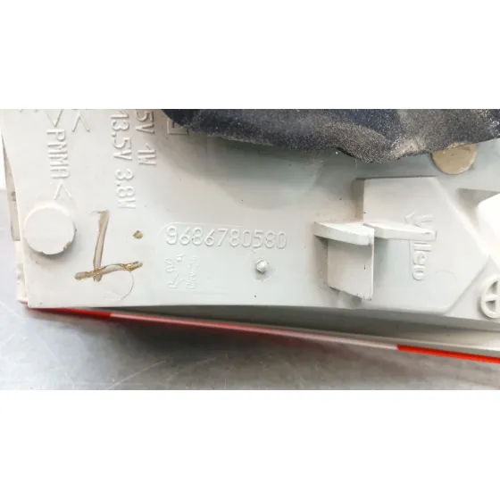 Piloto Trasero Izquierdo Interior para Peugeot 508 Sw I (8E_)